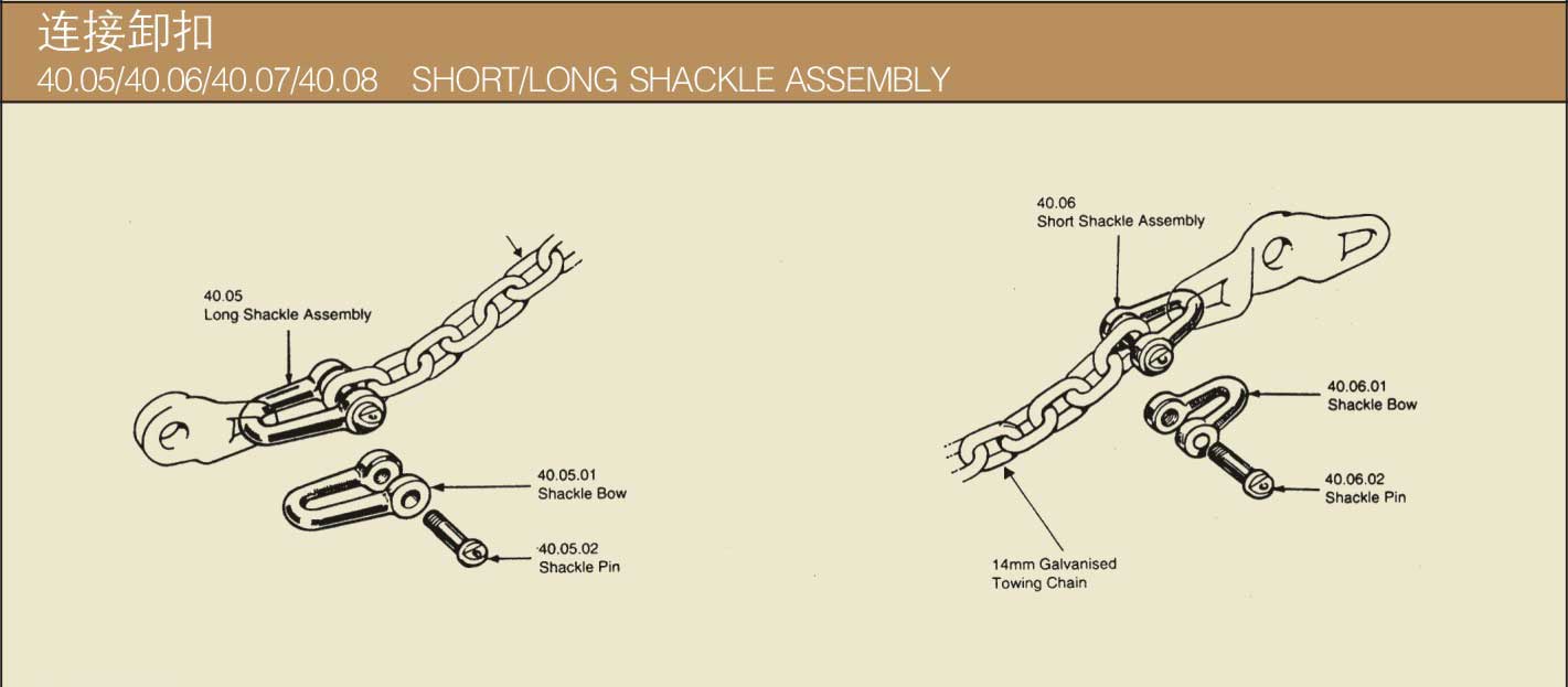 常熟市滨江船舶机械有限公司_连接卸扣